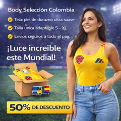 BODY OFICIAL COLOMBIA