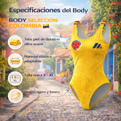 BODY OFICIAL COLOMBIA