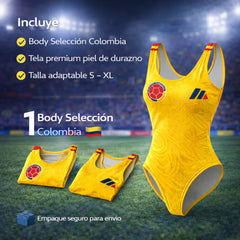 BODY OFICIAL COLOMBIA