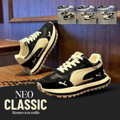 Neo Classic: elegancia atemporal que transforma tu estilo